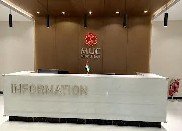 MUC MiddleEast Engineering & Consultancy