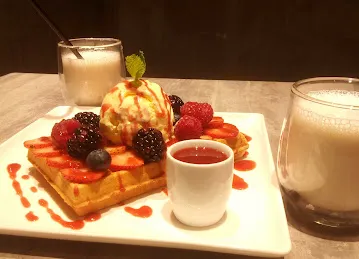 Mudasiru Barista
