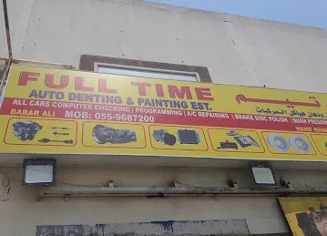 Mudassir Malik Garage