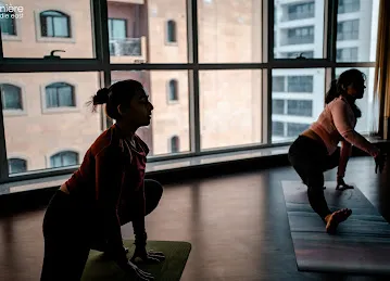 Mudra Yoga Dubai