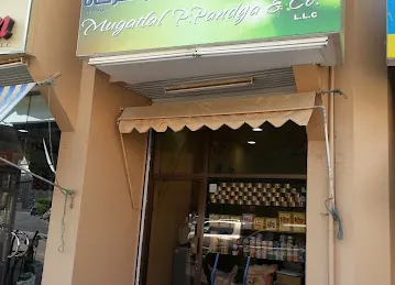 Mugatlal P Pandya & Co.