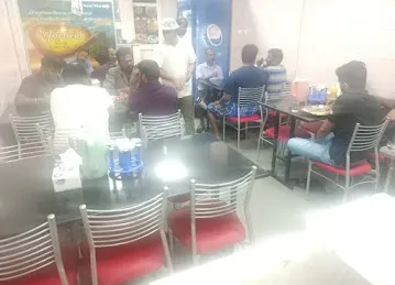 Mugavai City Restaurant