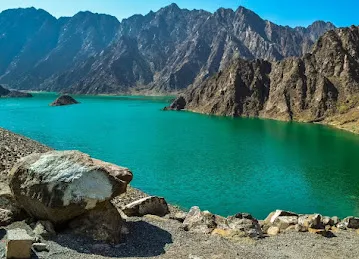 Mughaibar Fort Resort