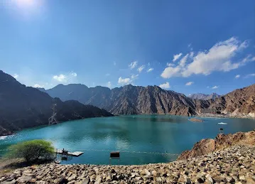 Mughaibar Fort Resort