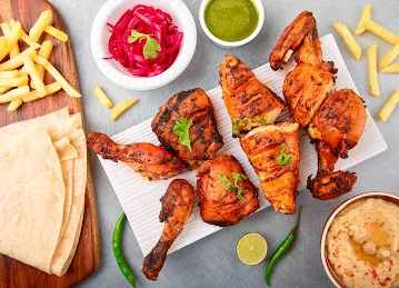 Mughlai Junction Restaurant