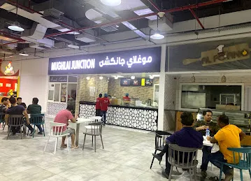 Mughlai Junction Restaurant