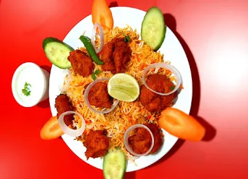 Mughlai Junction Restaurant