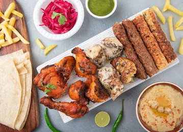 Mughlai Junction Restaurant