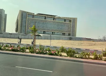 Muhaisnah 1, Intersection 2