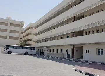 Muhaisnah 2, Bu Haleeba Contracting Camp 2