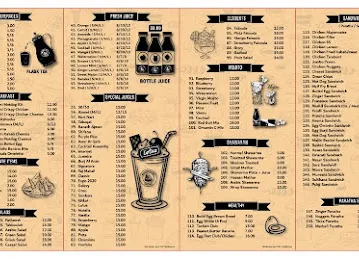 MUHAISNAH FALCON CAFETERIA L.L.C.