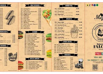 MUHAISNAH FALCON CAFETERIA L.L.C.