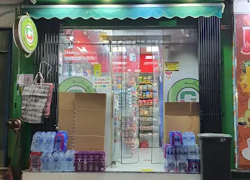 Muhamed Alhammadi Grocery
