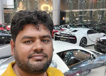 Muhammad abbas used spare parts