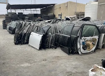 Muhammad abbas used spare parts
