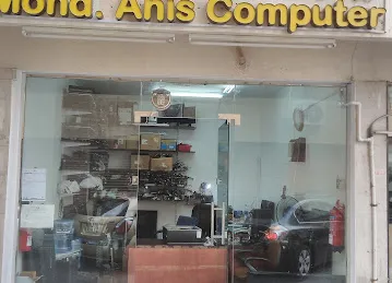 Muhammad Anis Computer