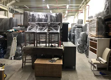 Muhammad Ashfaq furniture