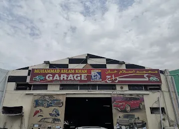 Muhammad Aslam Khan Garage