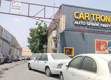 Muhammad Azeem Garage