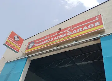 Muhammad Azeem Garage
