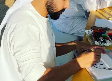 Muhammad Eisa Calligrapher