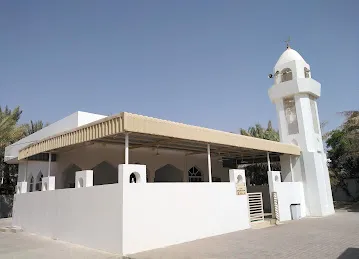 Muhammad Hamad Saif Al Shahabi Al dahiri Masjid
