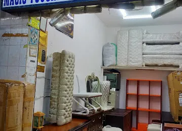 Muhammad iqbail Muhammad used furniture trading est.