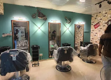 Muhammad Mushtaq Gents Salon