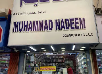 Muhammad Nadeem Computer And Mobile