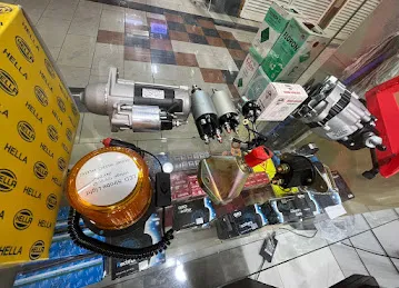 MUHAMMAD SAAD RAFIQ LIGHT VEHICLE & HEAVY EQUIPMENT AUTO SPARE PARTS TRADING LLC