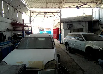 Muhammad Shafiq Auto Repair Workshop