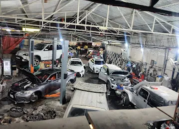 Muhammad umar hassan garage llc