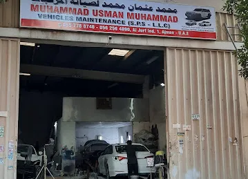 Muhammad usman Muhammad Vehicle Maintenance