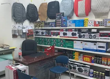 MUHAMMAD WASIM MUHAMMAD AUTO ACCESSORIES TR LL