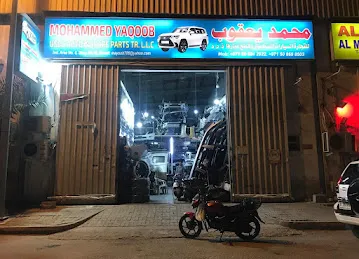 Muhammad yaqoob used auto & spare part