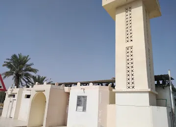 Muhammed Obaid Al Sayyed Masjid