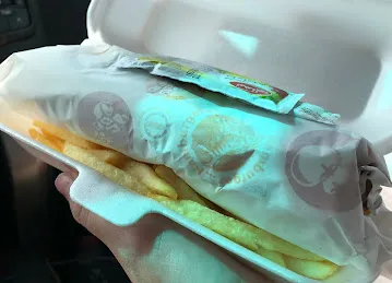 Muharat Al Khaleej Cafeteria