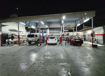 Muhsin Ali Car Repairing Garage