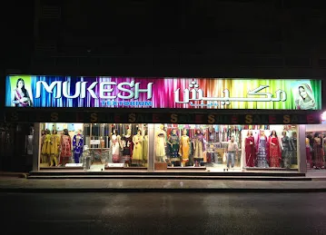 Mukesh Tex