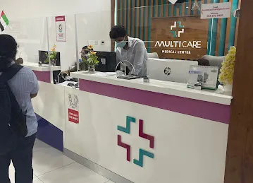 Multi Care Medical Center