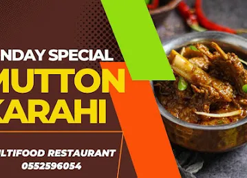 Multi Food Restaurant llc