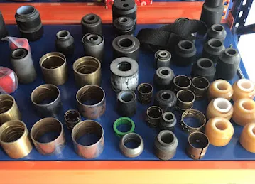 Multiparts Trading LLC - Truck Spare Parts (truck and trailer parts)