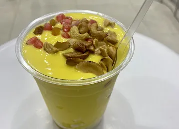 Mumbai Cafe