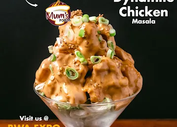 Mum’s Foods (previously Mum's Touch Spices)