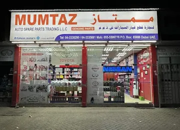 MUMTAZ AUTO SPARE PARTS