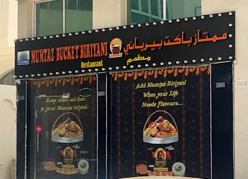 Mumtaz bucket biriyani