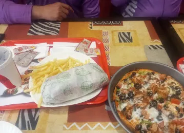 Mumtaz Chicken