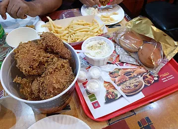 Mumtaz Chicken