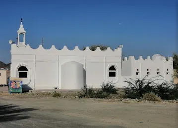 Munay's mosque