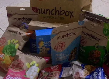 Munchboxme